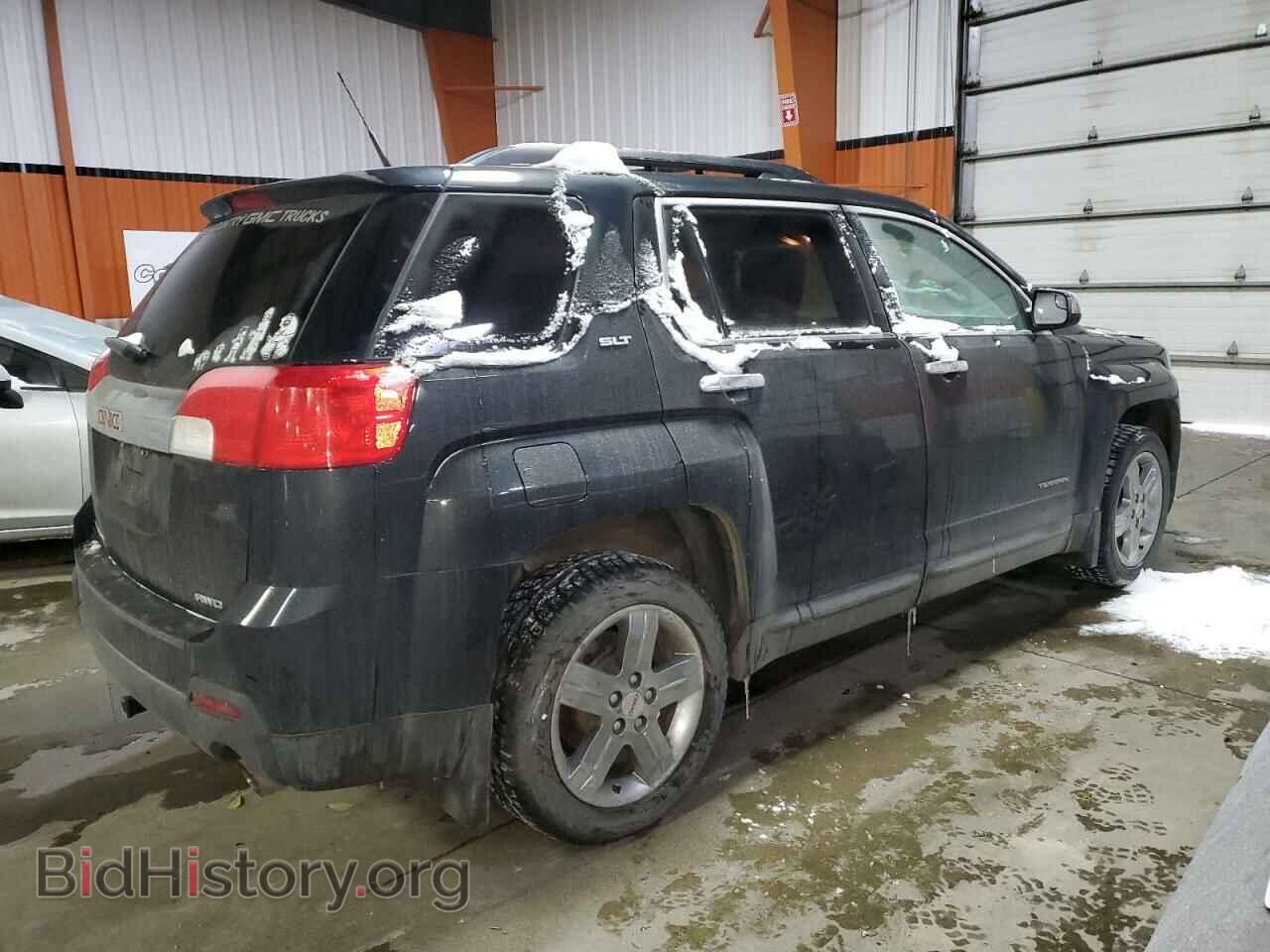 2013 GMC TERRAIN - VIN: 2GKFLVE31D6105519 - Фото 3