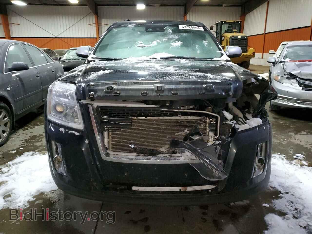 2013 GMC TERRAIN - VIN: 2GKFLVE31D6105519 - Фото 5