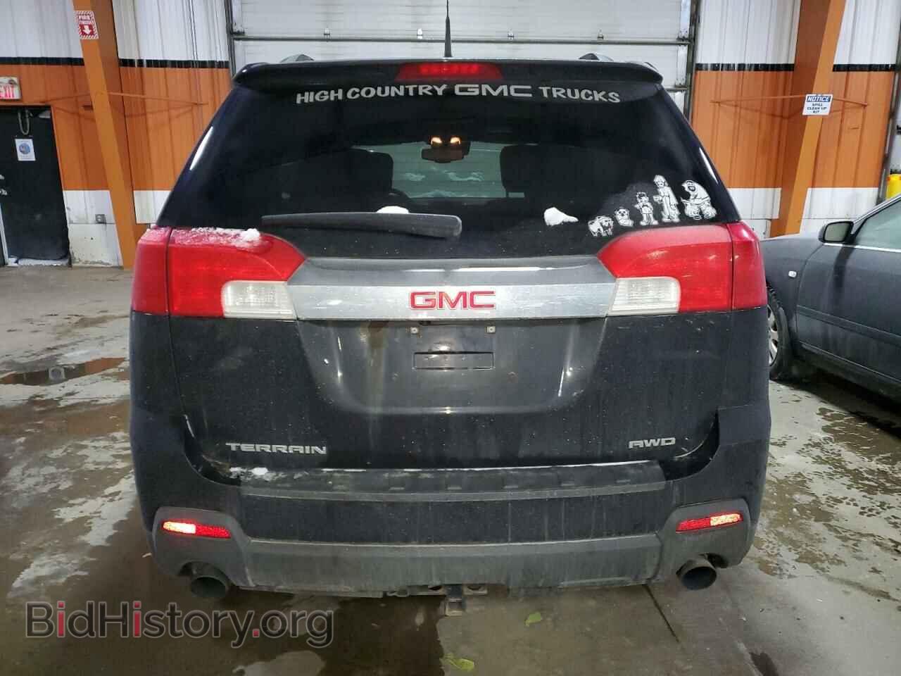 2013 GMC TERRAIN - VIN: 2GKFLVE31D6105519 - Фото 6
