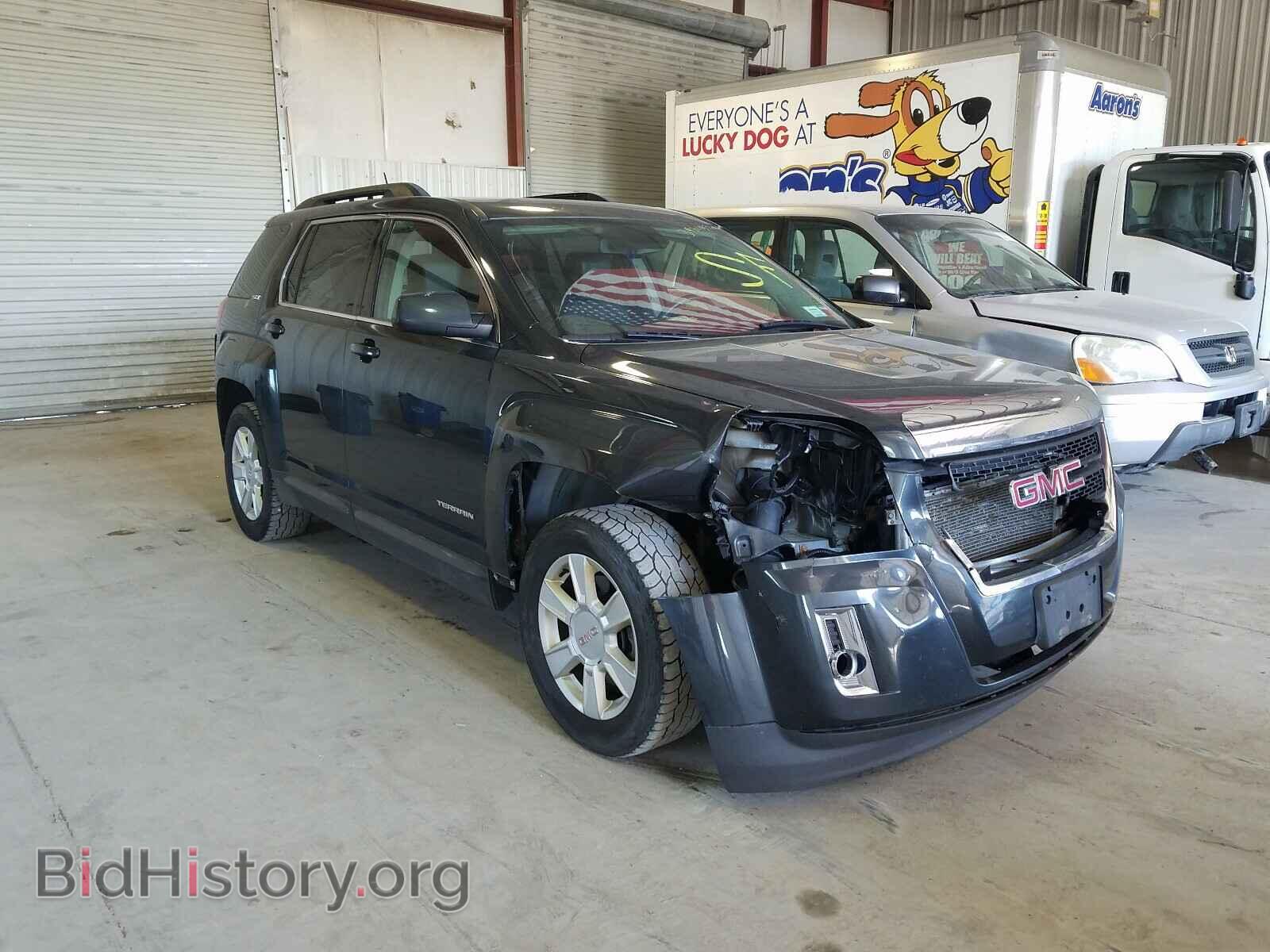 Фотография 2GKFLVEK8D6220206 - GMC TERRAIN 2013