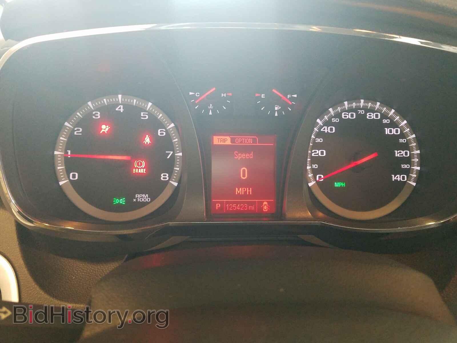 2013 GMC TERRAIN - VIN: 2GKFLVEK8D6220206 - Photo 8