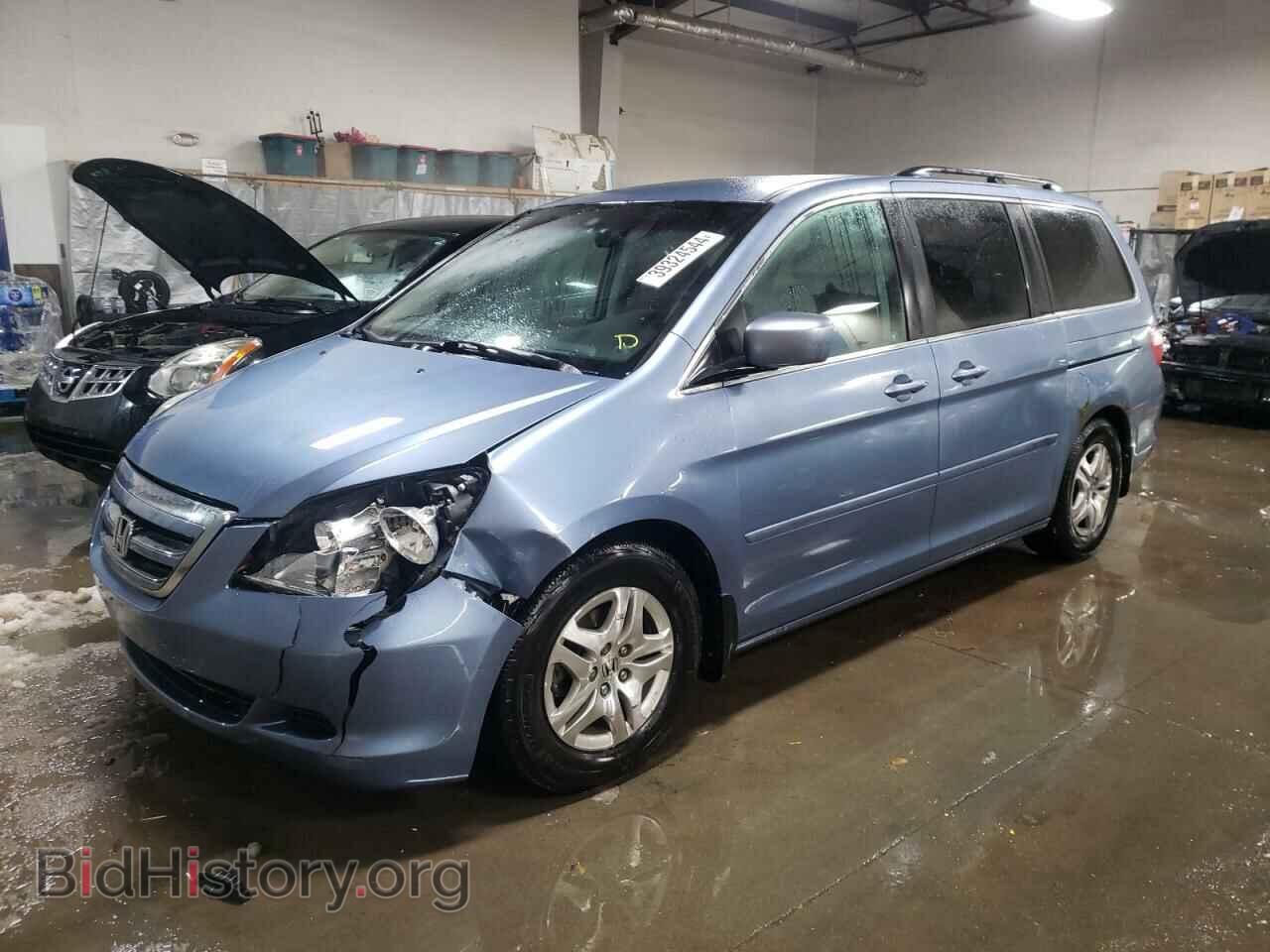 Photo 5FNRL38467B135468 - HONDA All Models 2007