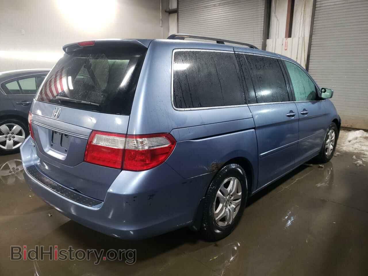 2007 HONDA All Models - VIN: 5FNRL38467B135468 - Фото 3