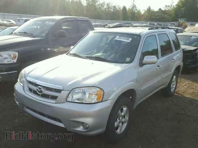 2006 MAZDA TRIBUTE - VIN: 4F2YZ04166KM15428 - Фото 2