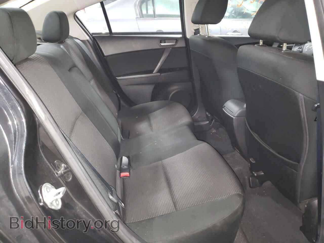2012 MAZDA 3 - VIN: JM1BL1V76C1612648 - Фото 6