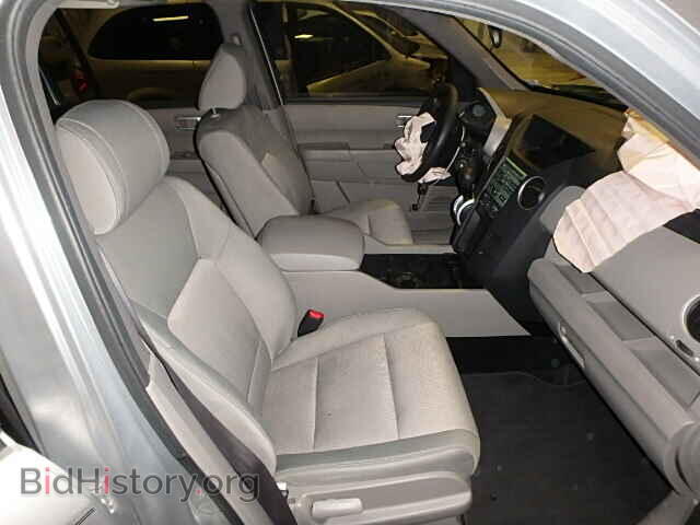 2011 HONDA PILOT - VIN: 5FNYF4H45BB016490 - Photo 5