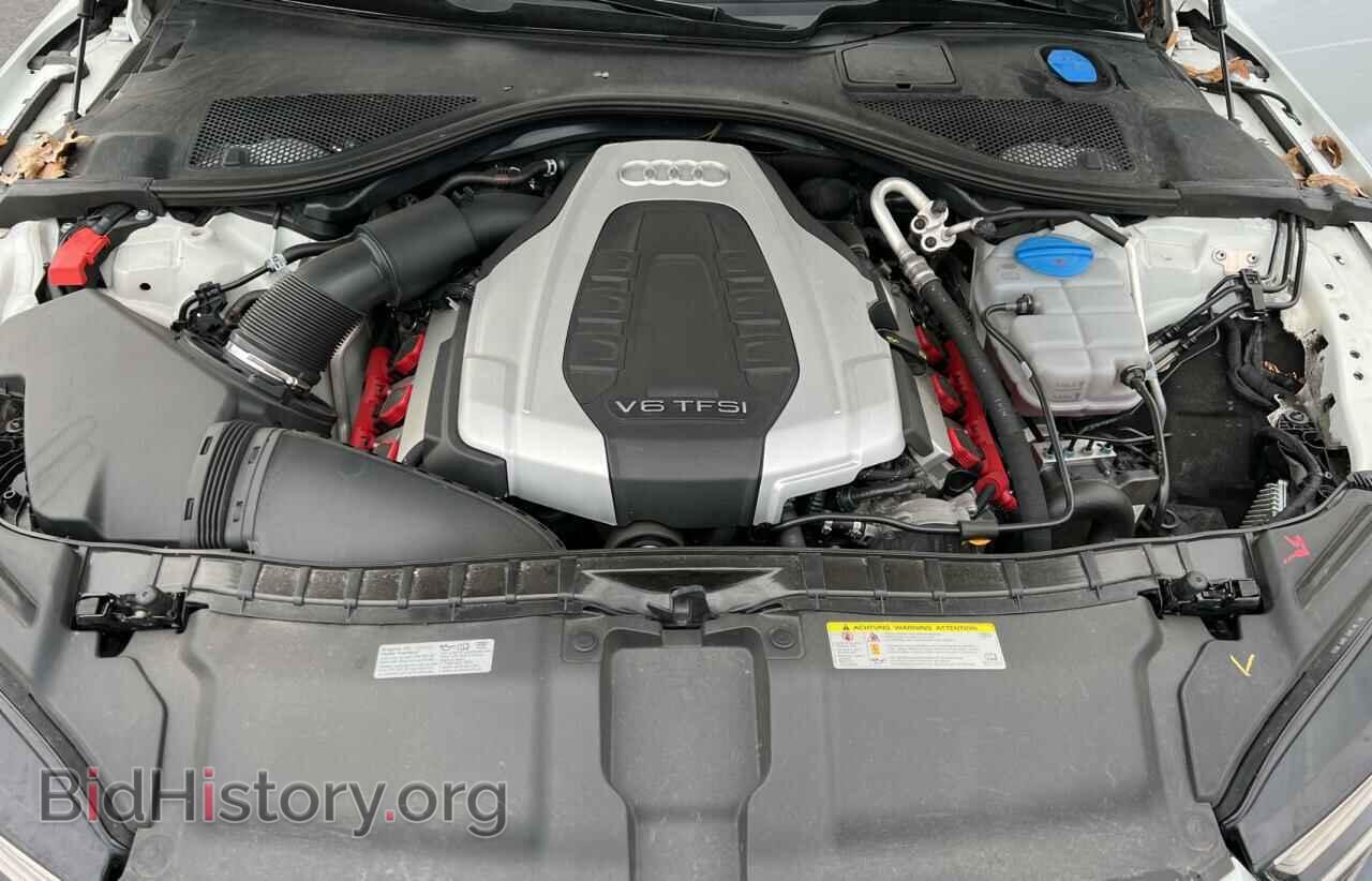 2016 AUDI A7 - VIN: WAU2GAFC9GN010015 - Фото 7