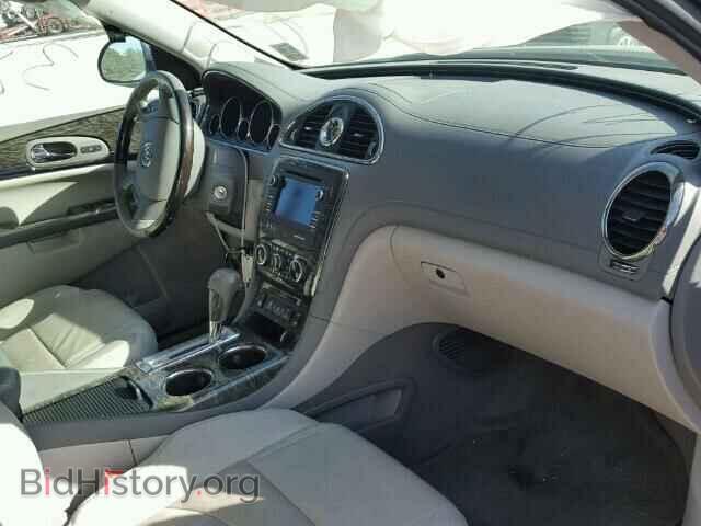 2014 BUICK ENCLAVE - VIN: 5GAKRBKD8EJ320602 - Фото 5