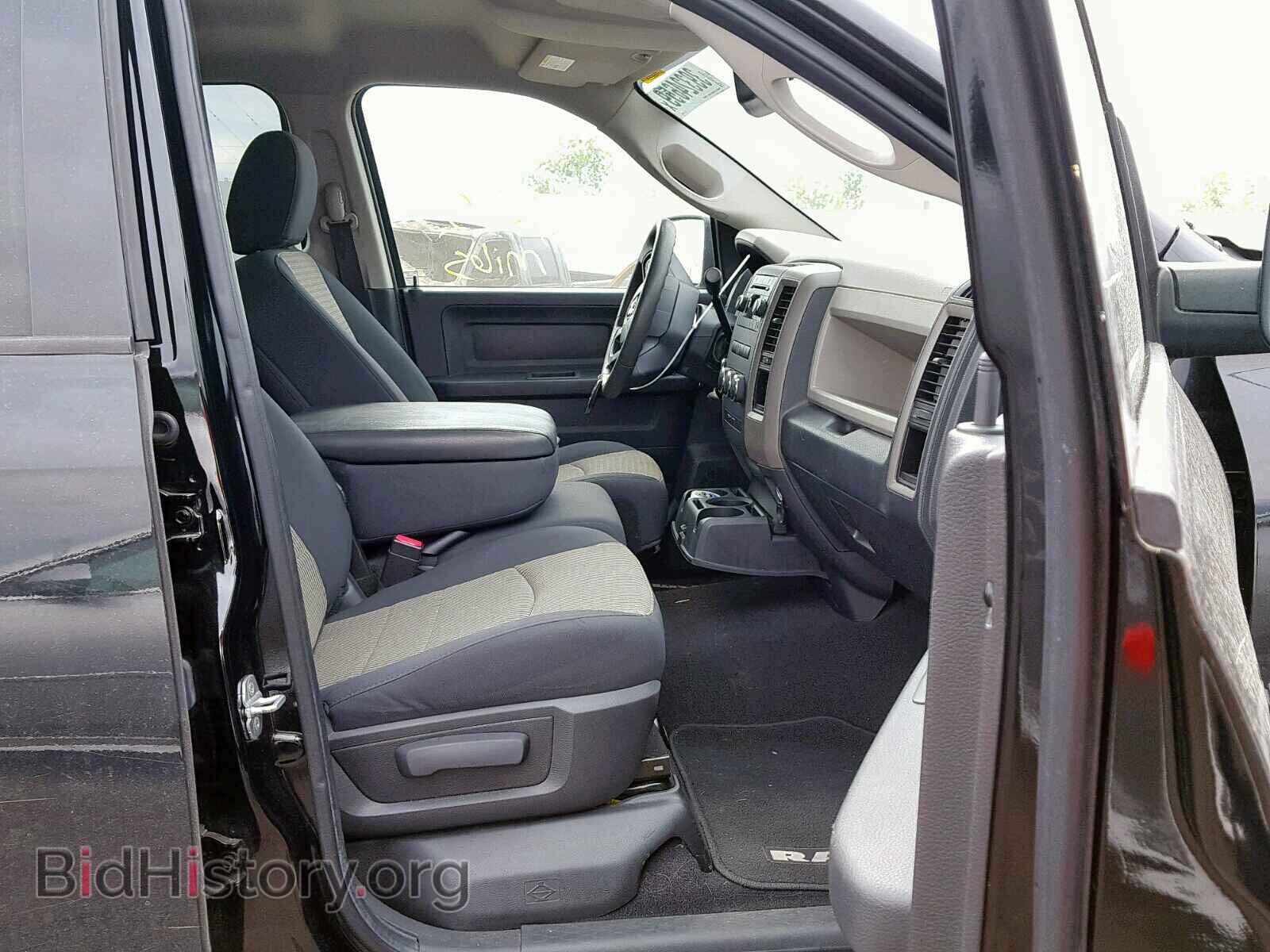 2012 DODGE RAM 1500 S - VIN: 1C6RD7FT1CS209141 - Фото 5