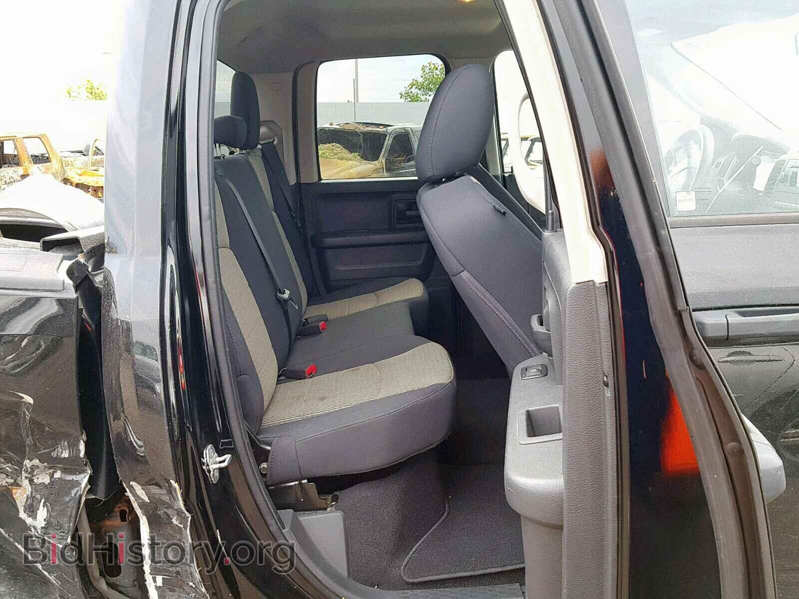 2012 DODGE RAM 1500 S - VIN: 1C6RD7FT1CS209141 - Фото 6