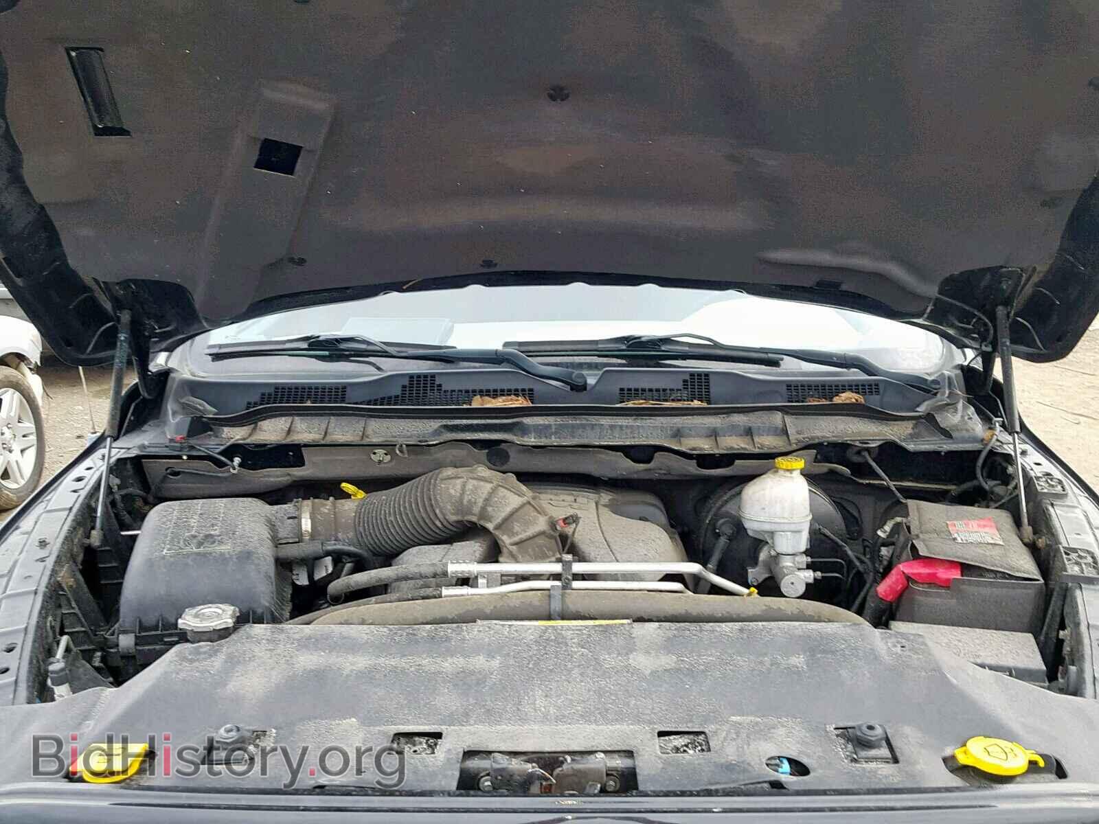 2012 DODGE RAM 1500 S - VIN: 1C6RD7FT1CS209141 - Фото 7