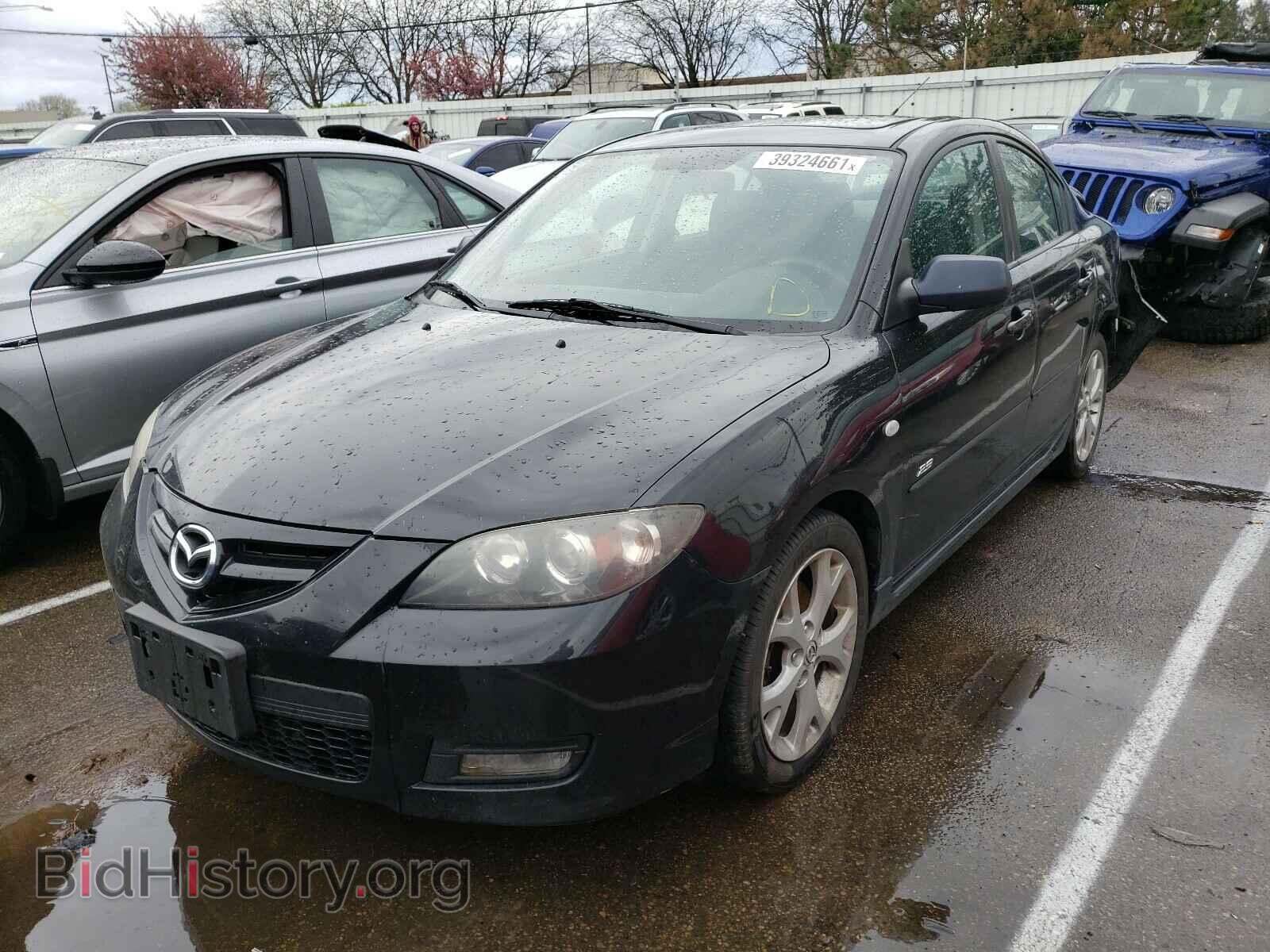 2007 MAZDA 3 - VIN: JM1BK323171634630 - Фото 2