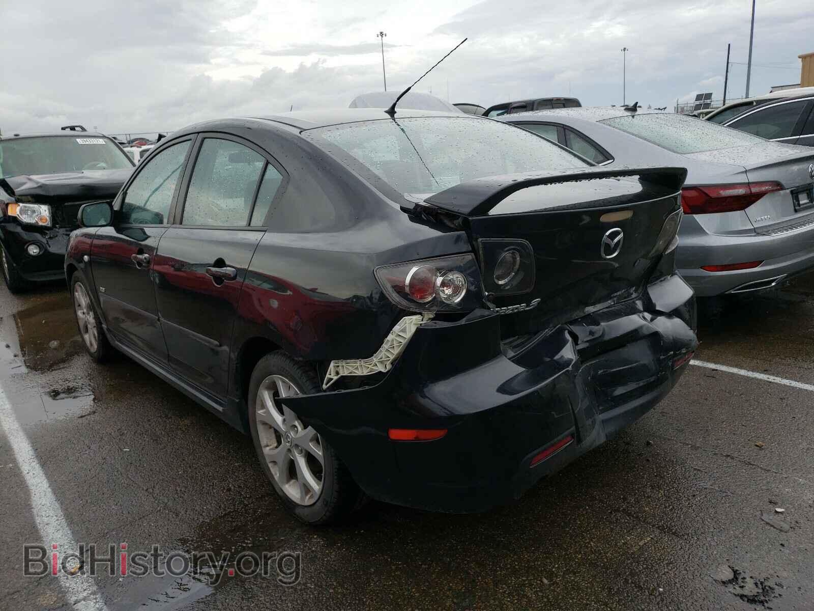 2007 MAZDA 3 - VIN: JM1BK323171634630 - Фото 3