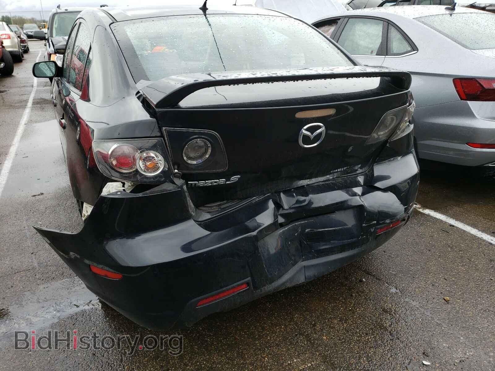2007 MAZDA 3 - VIN: JM1BK323171634630 - Фото 9