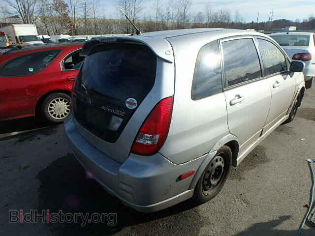 2003 SUZUKI AERIO - VIN: JS2RC41H935212662 - Фото 4