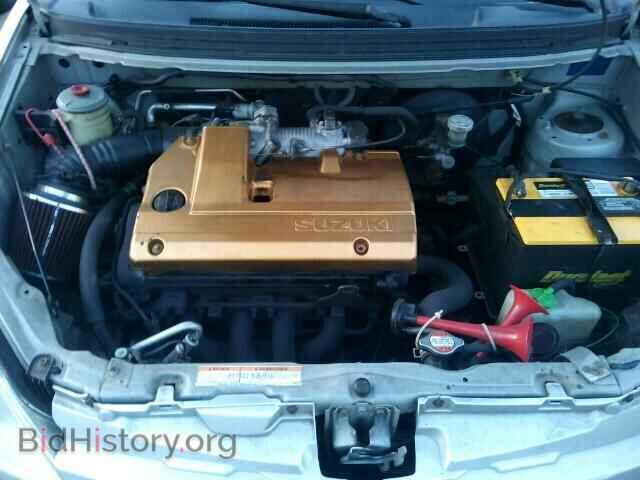 2003 SUZUKI AERIO - VIN: JS2RC41H935212662 - Фото 7