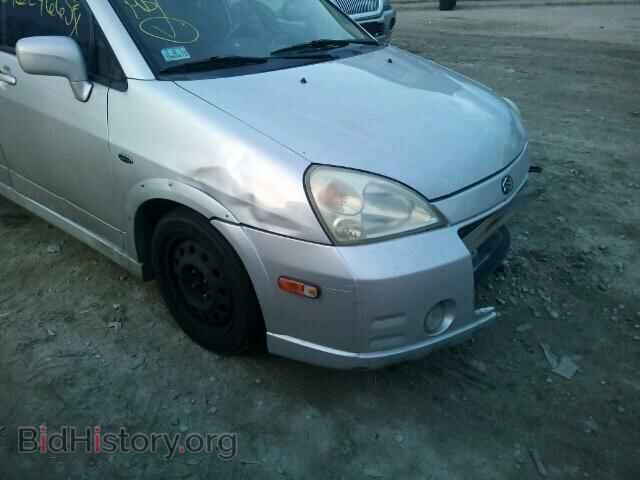 2003 SUZUKI AERIO - VIN: JS2RC41H935212662 - Фото 9