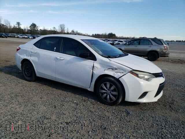 2015 TOYOTA COROLLA - VIN: 2T1BURHE6FC414304 - Фото 4