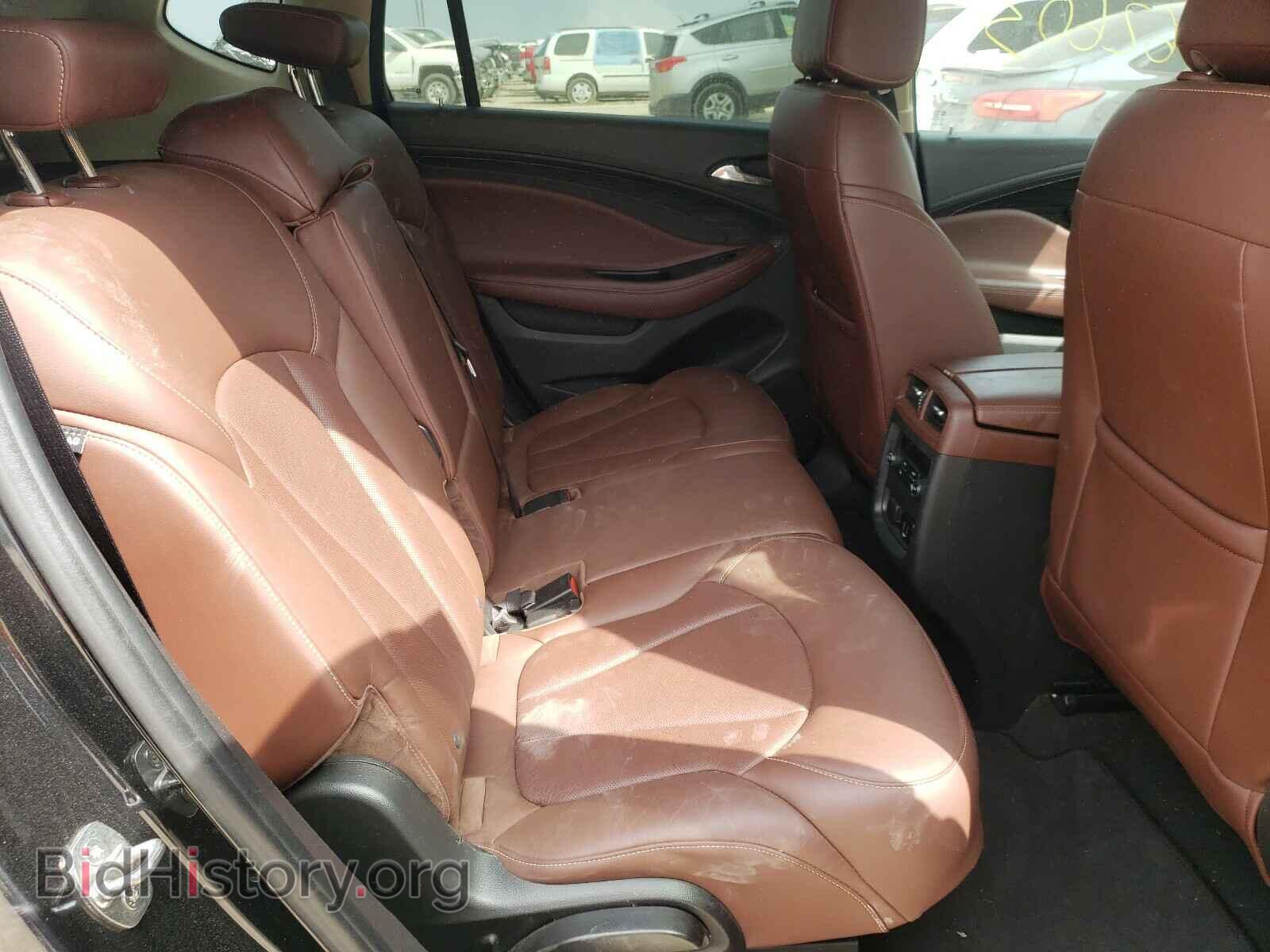 2017 BUICK ENVISION - VIN: LRBFXBSA6HD051710 - Photo 6