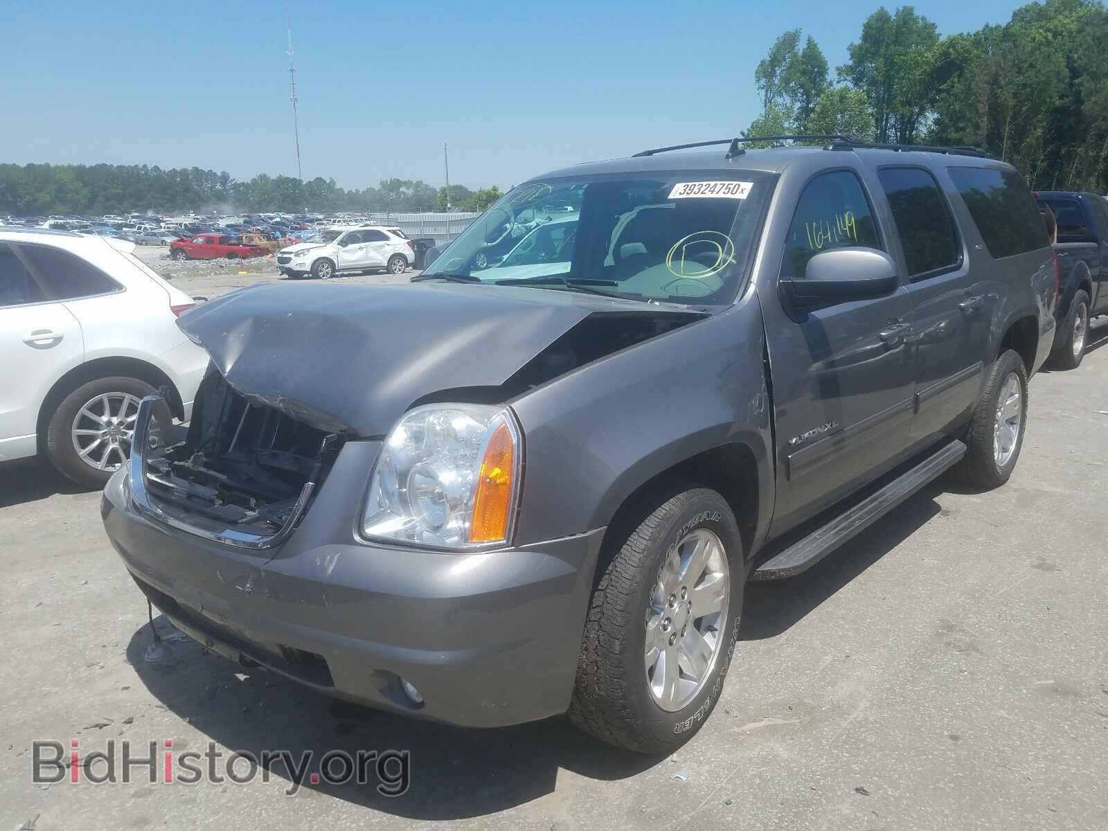 2012 GMC YUKON - VIN: 1GKS2KE75CR236877 - Фото 2