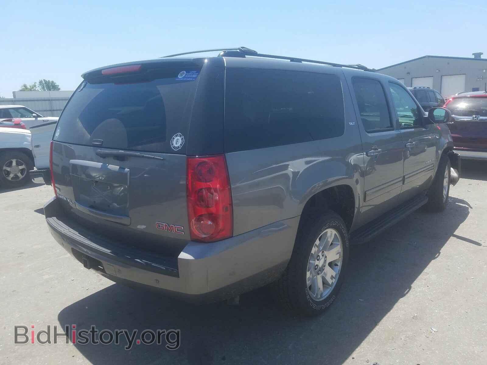 2012 GMC YUKON - VIN: 1GKS2KE75CR236877 - Фото 4