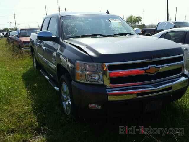 Photo 3GCPCSE03BG181457 - CHEVROLET SILVERADO 2011