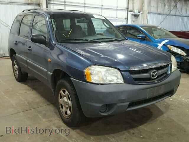 Photo 4F2CU06B31KM32825 - MAZDA TRIBUTE 2001