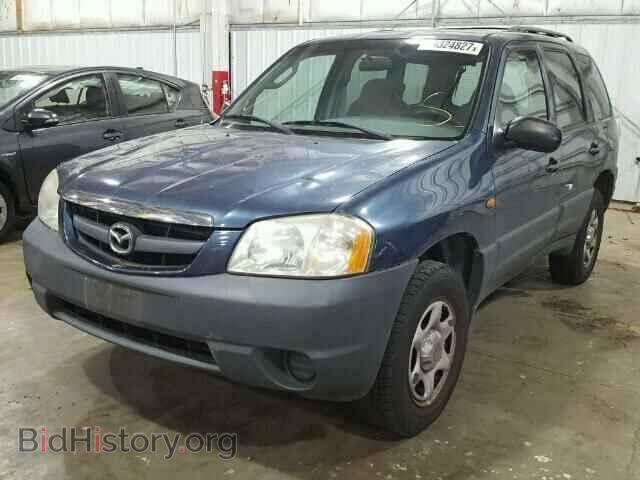2001 MAZDA TRIBUTE - VIN: 4F2CU06B31KM32825 - Фото 2