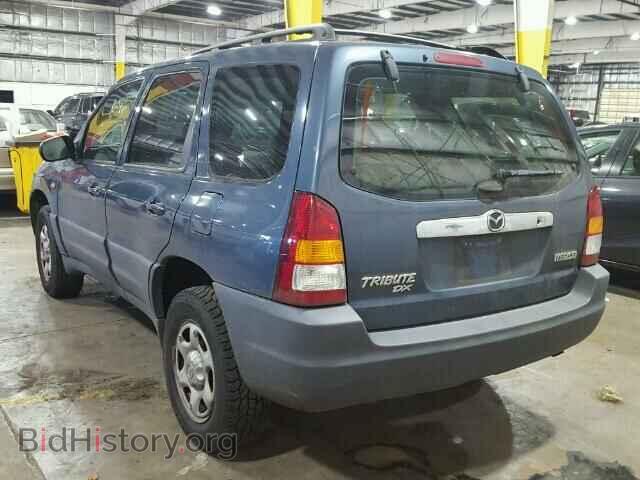 2001 MAZDA TRIBUTE - VIN: 4F2CU06B31KM32825 - Фото 3