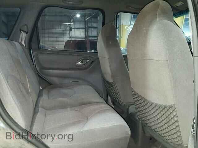 2001 MAZDA TRIBUTE - VIN: 4F2CU06B31KM32825 - Фото 6