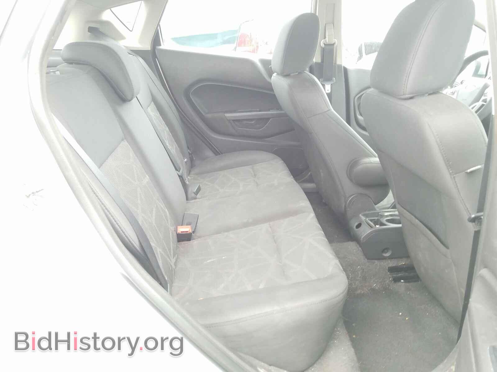 2012 FORD FIESTA - VIN: 3FADP4EJ3CM111199 - Фото 6