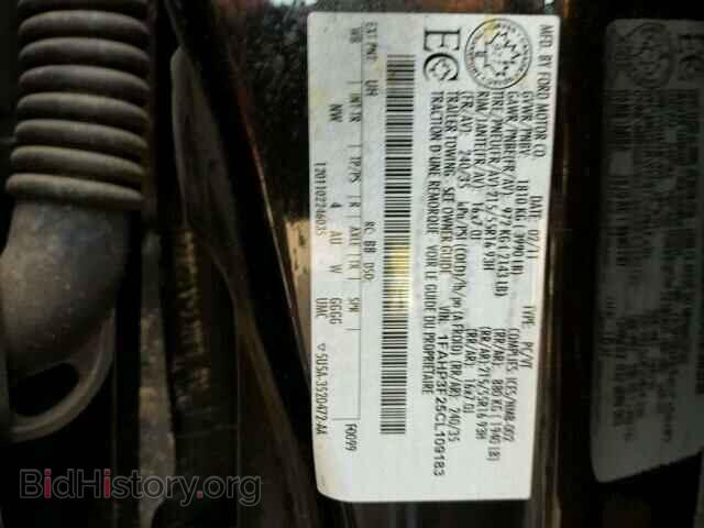 2012 FORD FOCUS - VIN: 1FAHP3F25CL109183 - Фото 10