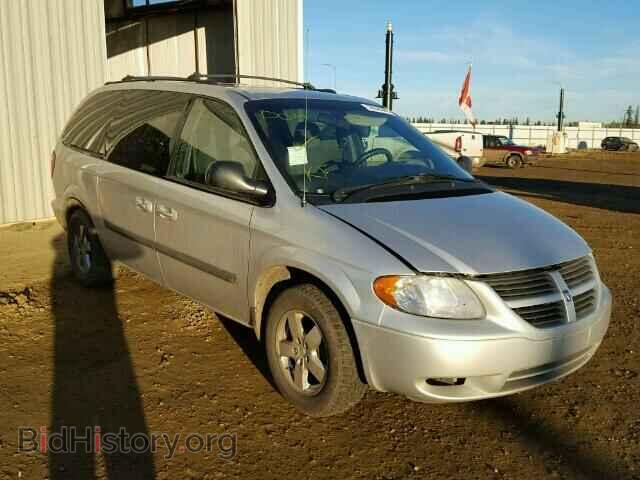 Фотография 1D4GP24R45B105556 - DODGE CARAVAN 2005