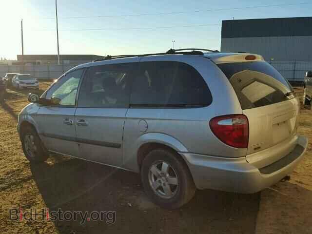 2005 DODGE CARAVAN - VIN: 1D4GP24R45B105556 - Фото 3