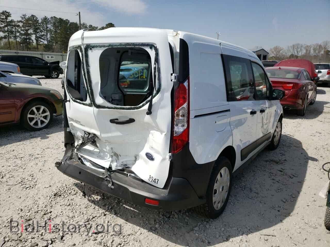 2021 FORD TRANSIT CO - VIN: NM0LS6E28M1501459 - Photo 4