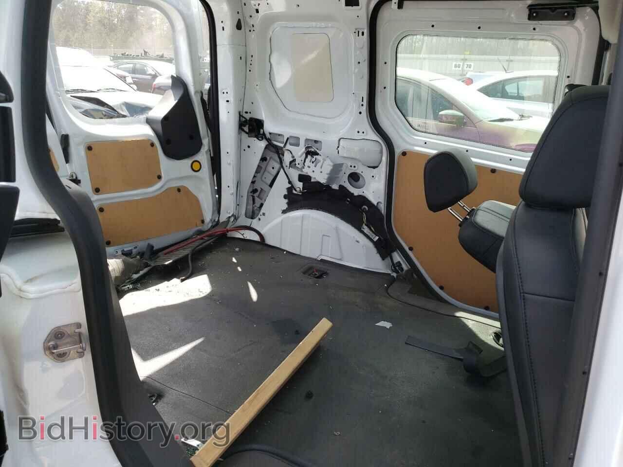 2021 FORD TRANSIT CO - VIN: NM0LS6E28M1501459 - Photo 6