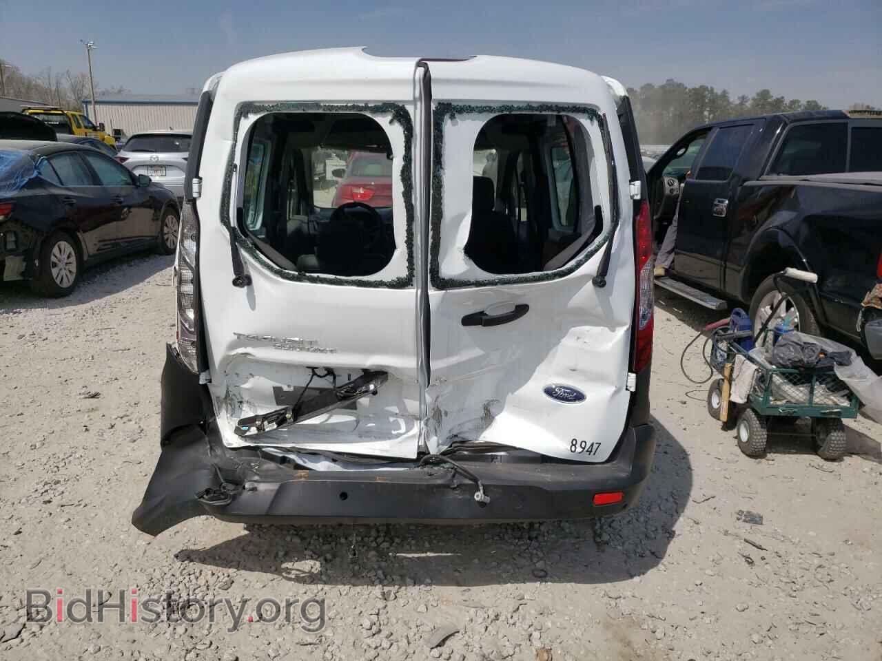 2021 FORD TRANSIT CO - VIN: NM0LS6E28M1501459 - Photo 9