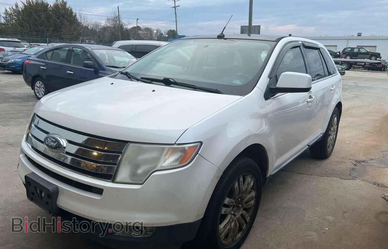2010 FORD EDGE - VIN: 2FMDK3KC6ABA89069 - Фото 2