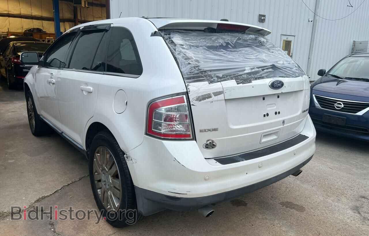 2010 FORD EDGE - VIN: 2FMDK3KC6ABA89069 - Фото 3