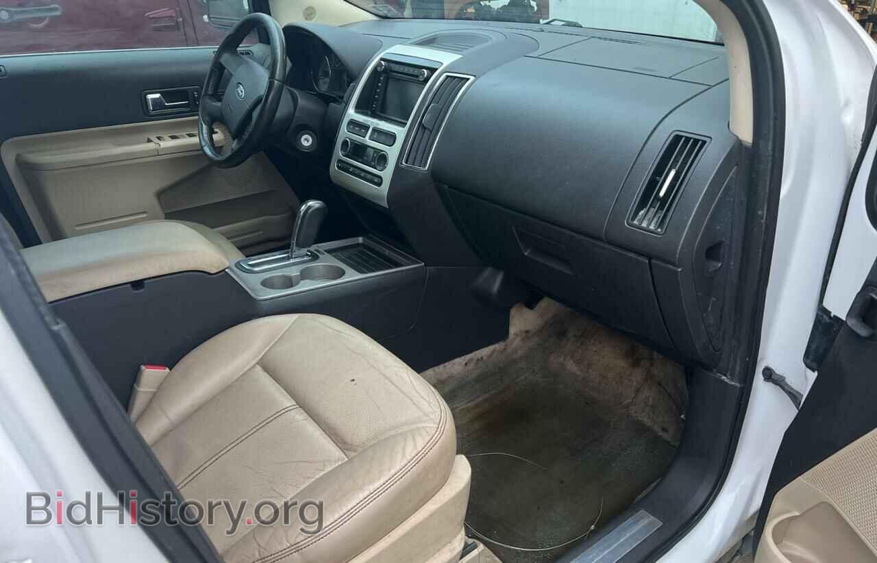 2010 FORD EDGE - VIN: 2FMDK3KC6ABA89069 - Фото 5