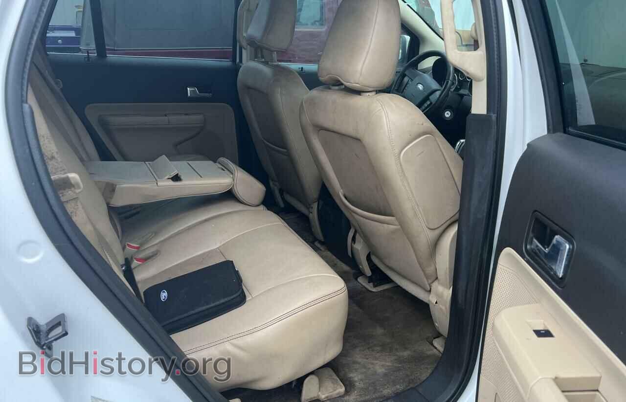 2010 FORD EDGE - VIN: 2FMDK3KC6ABA89069 - Фото 6