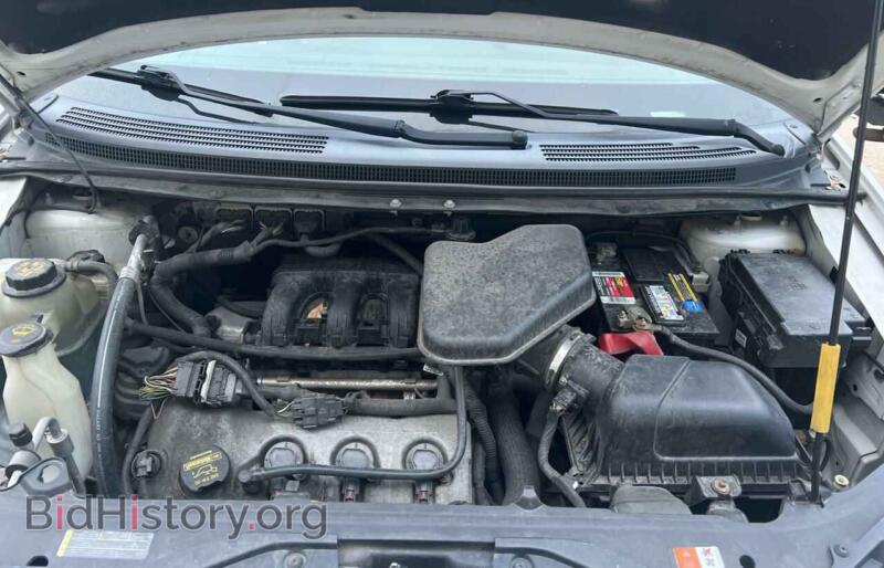 2010 Ford EDGE (VIN 2FMDK3KC6ABA89069) — фото 7 из 10