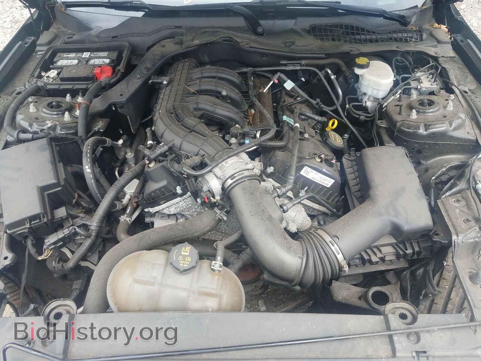 2015 FORD MUSTANG - VIN: 1FA6P8AM7F5334565 - Фото 7