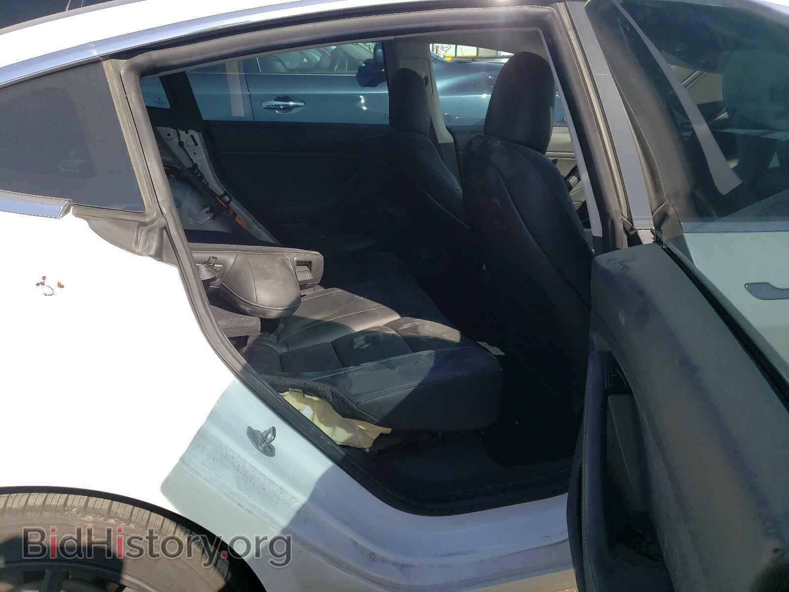 2019 TESLA MODEL 3 - VIN: 5YJ3E1EA0KF401400 - Фото 6
