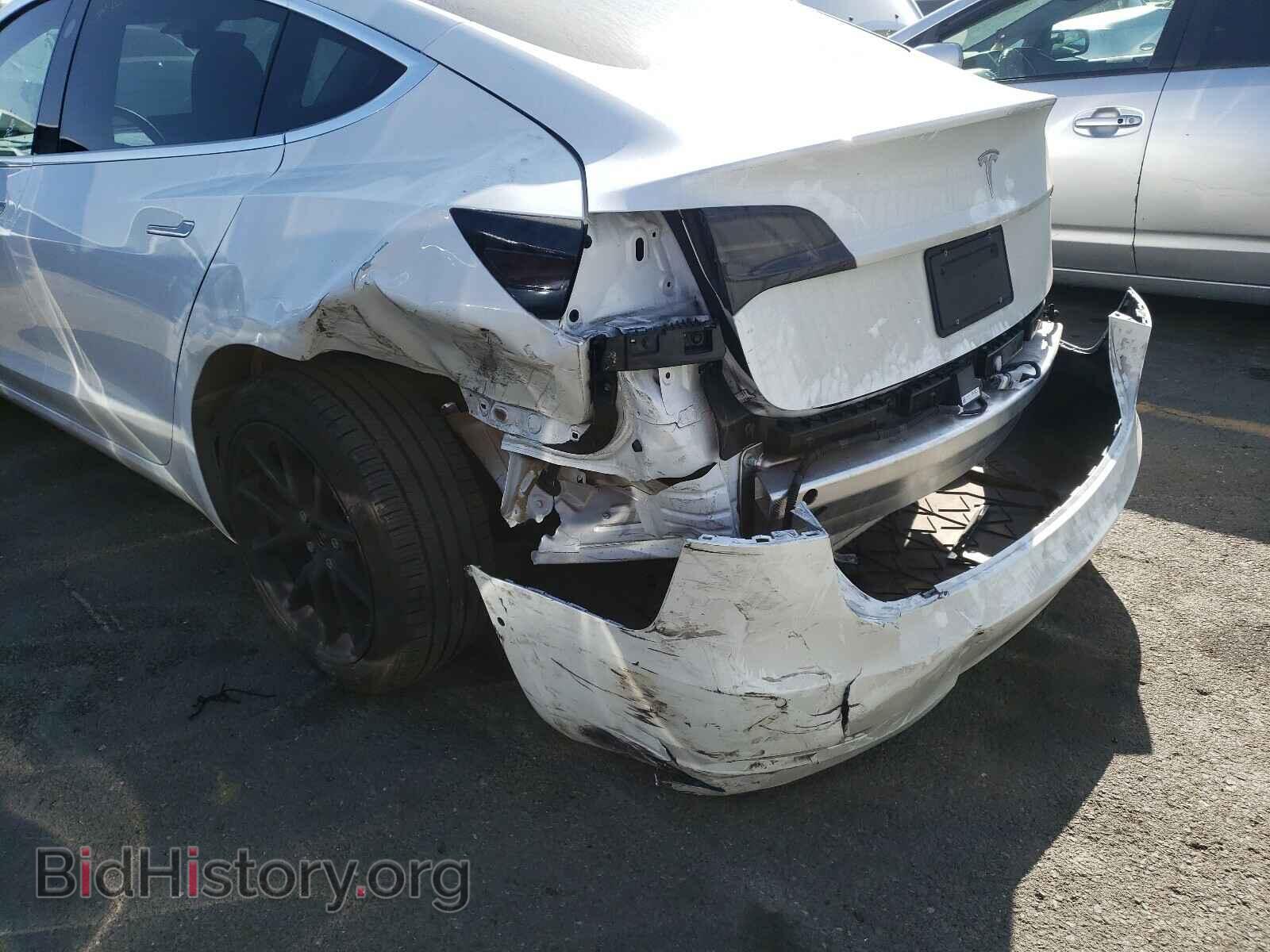 2019 TESLA MODEL 3 - VIN: 5YJ3E1EA0KF401400 - Фото 9