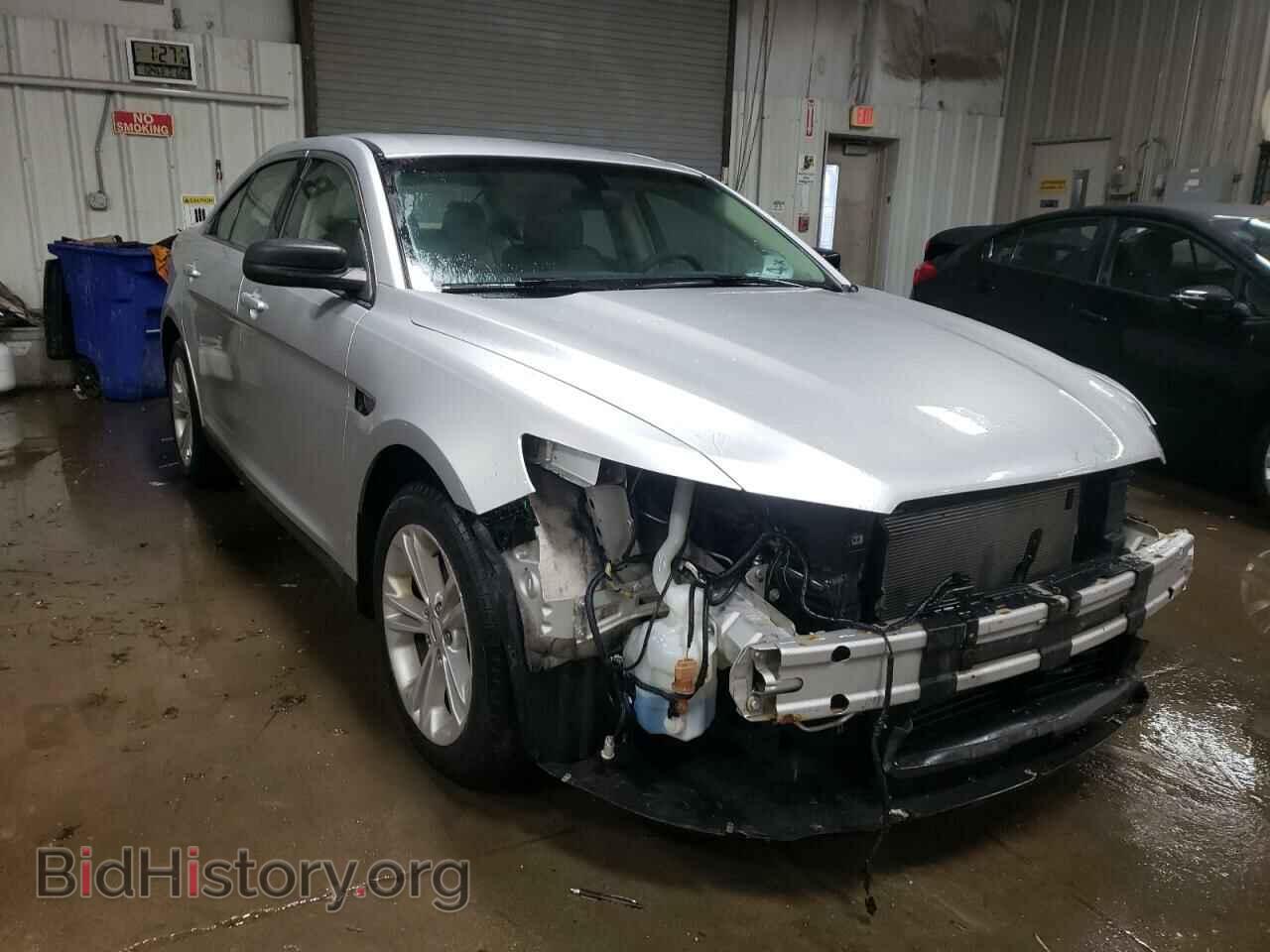 2016 FORD TAURUS - VIN: 1FAHP2D86GG144752 - Photo 4