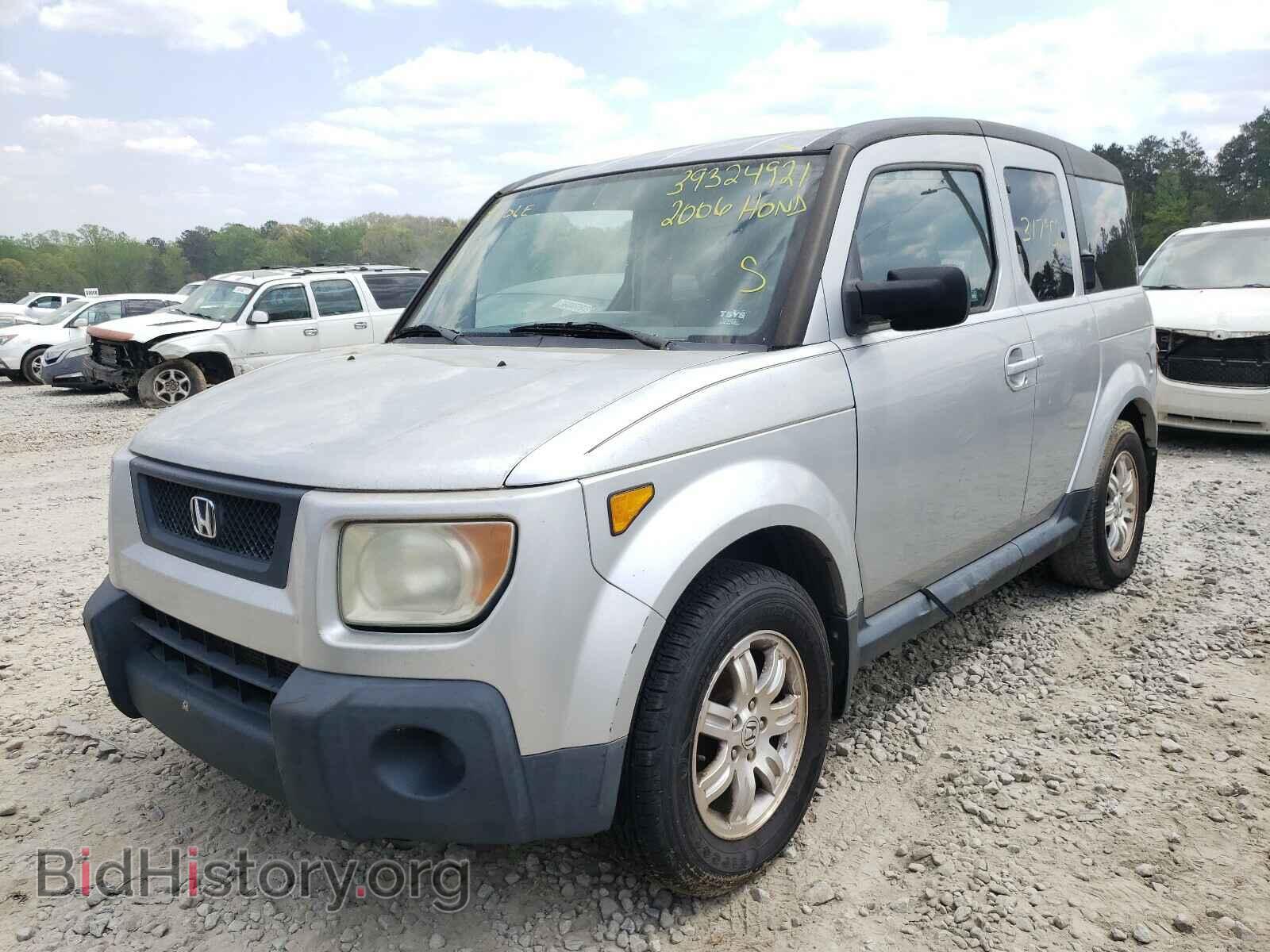 2006 HONDA ELEMENT - VIN: 5J6YH28716L001328 - Photo 2
