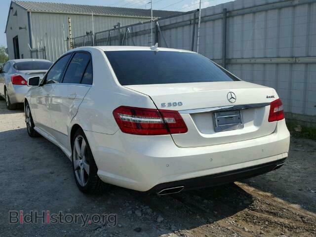 2013 MERCEDES-BENZ E CLASS - VIN: WDDHF8BB0DA687081 - Фото 3