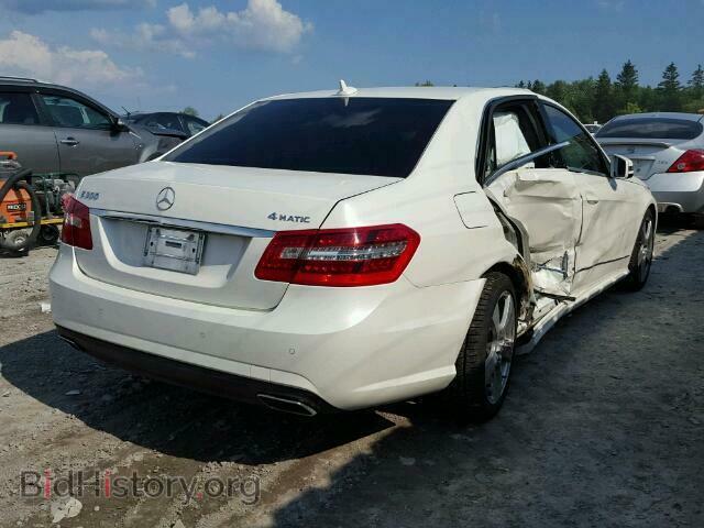 2013 MERCEDES-BENZ E CLASS - VIN: WDDHF8BB0DA687081 - Фото 4