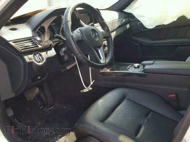 2013 MERCEDES-BENZ E CLASS - VIN: WDDHF8BB0DA687081 - Фото 5